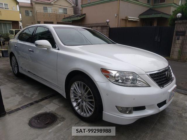 Lexus LS 2012-01 316786-4