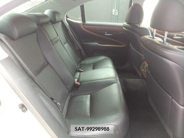 Lexus LS 2012-01 316786-14