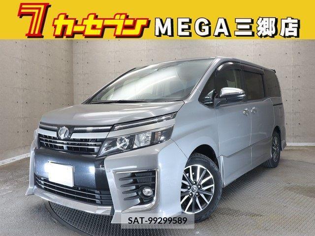 Toyota VOXY 2016-11 370469-0
