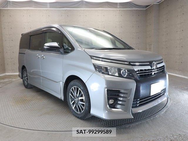 Toyota VOXY 2016-11 370469-21