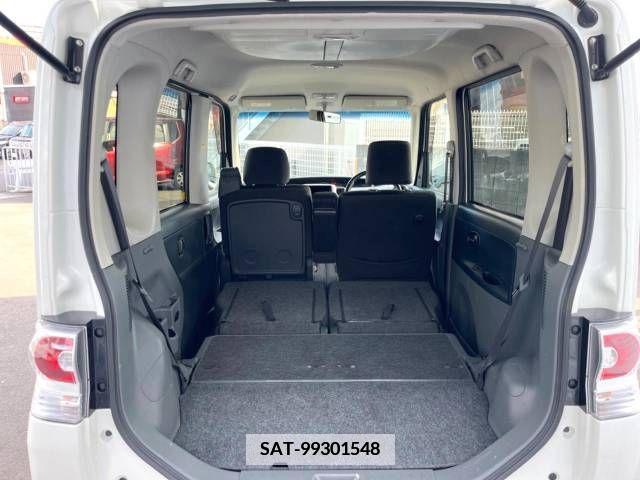 Daihatsu TANTO CUSTOM 2011-08 352069-8