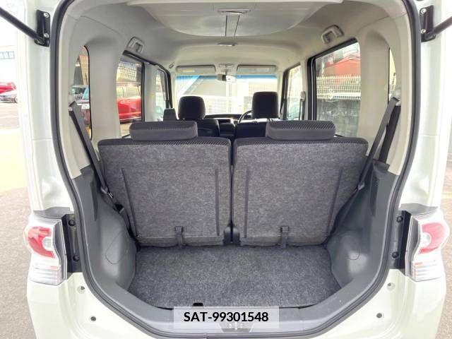 Daihatsu TANTO CUSTOM 2011-08 352069-7