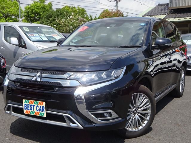Mitsubishi OUTLANDER PHEV 2019-09 6910-0