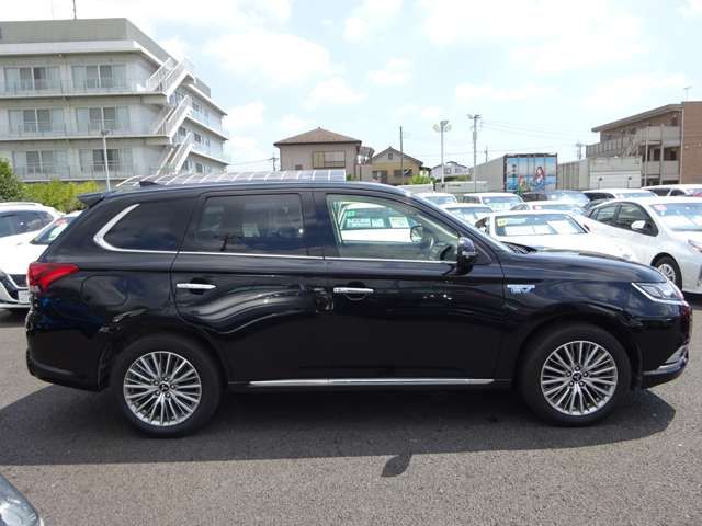 Mitsubishi OUTLANDER PHEV 2019-09 6910-15