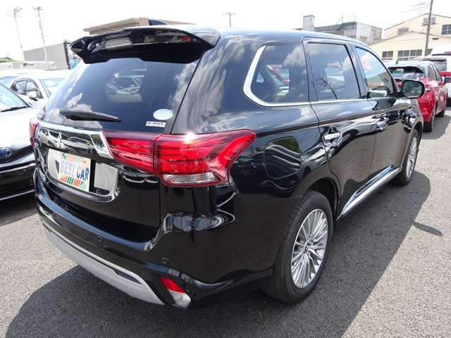 Mitsubishi OUTLANDER PHEV 2019-09 6910-10