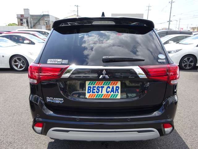 Mitsubishi OUTLANDER PHEV 2019-09 6910-6
