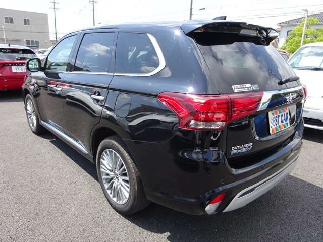 Mitsubishi OUTLANDER PHEV 2019-09 6910-2