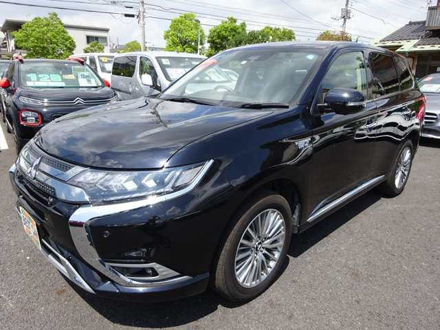 Mitsubishi OUTLANDER PHEV 2019-09 6910-5