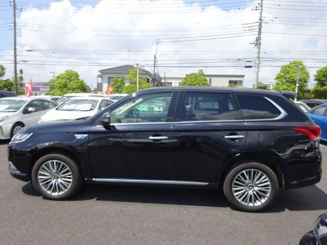 Mitsubishi OUTLANDER PHEV 2019-09 6910-9