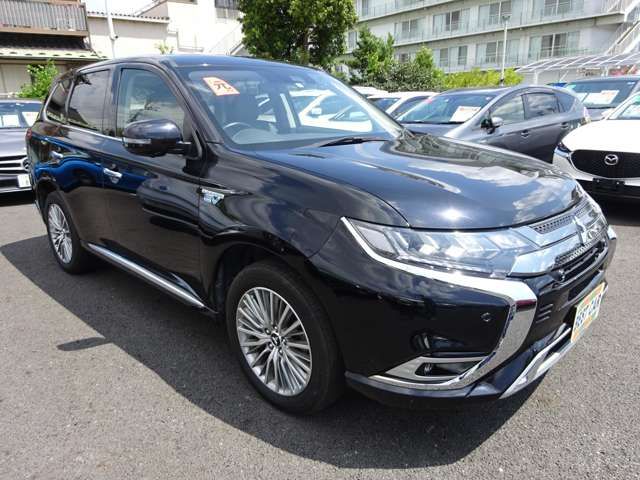 Mitsubishi OUTLANDER PHEV 2019-09 6910-16