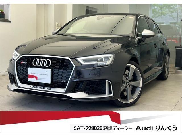 Audi RS3 SPORTBACK 2018-10 320109-0