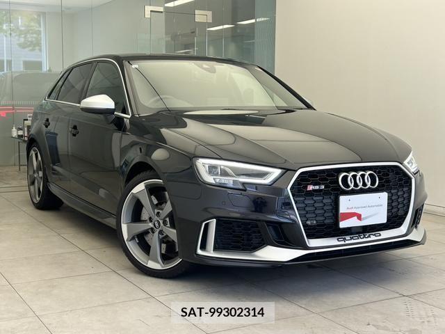 Audi RS3 SPORTBACK 2018-10 320109-4