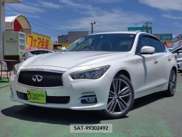 Nissan SKYLINE 2014-06 321948-0