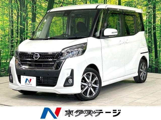 Nissan DAYZ 2019-03 387733-0