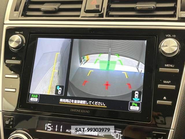 Subaru LEGACY B4 2019-11 376494-4