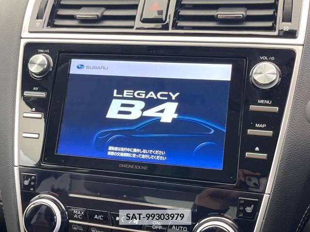Subaru LEGACY B4 2019-11 376494-2