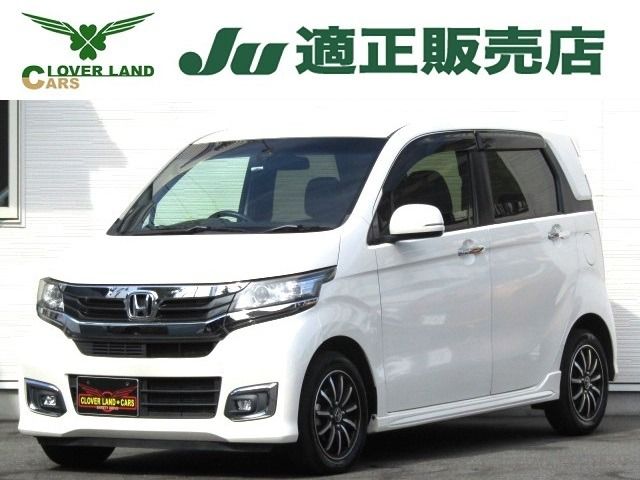 Honda N-WGN 2016-09 11467-0