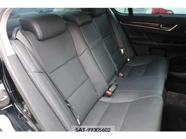 Lexus GS 2012-04 387868-5