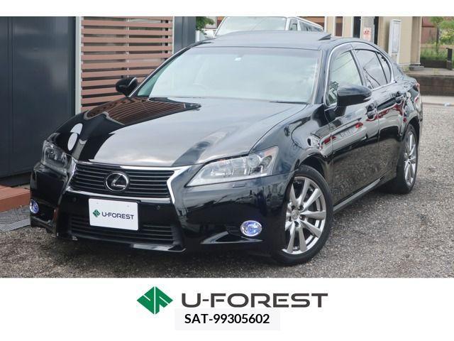 Lexus GS 2012-04 387868-0