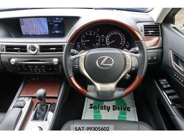 Lexus GS 2012-04 387868-8