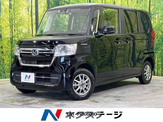 Honda N BOX 2022-04 223988-0