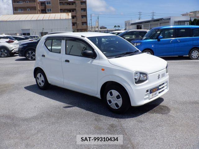 Suzuki ALTO 2017-02 327319-4
