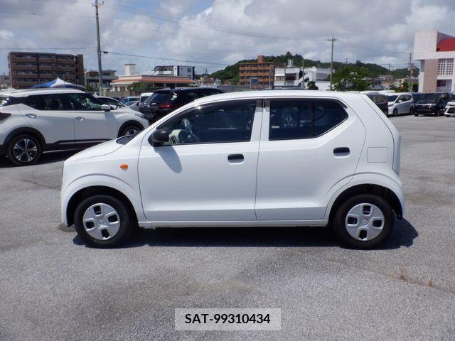 Suzuki ALTO 2017-02 327319-7