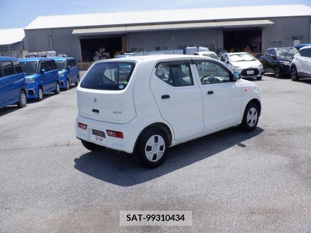 Suzuki ALTO 2017-02 327319-2