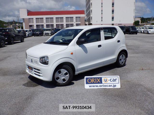 Suzuki ALTO 2017-02 327319-0
