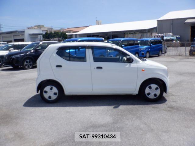 Suzuki ALTO 2017-02 327319-5