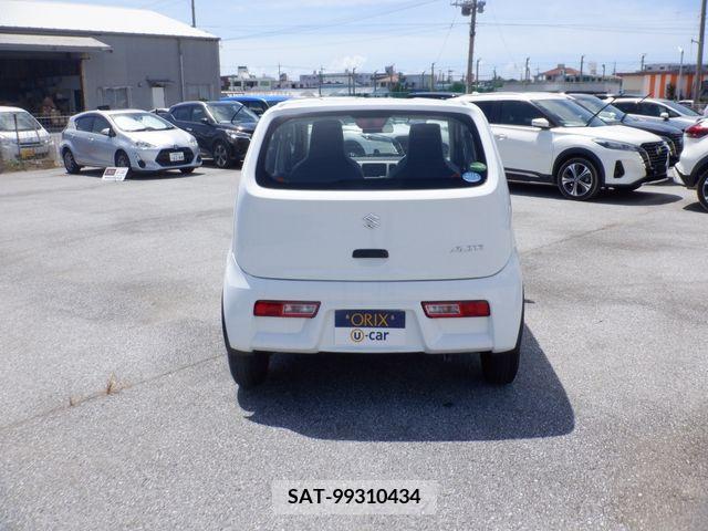 Suzuki ALTO 2017-02 327319-8