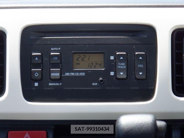 Suzuki ALTO 2017-02 327319-18