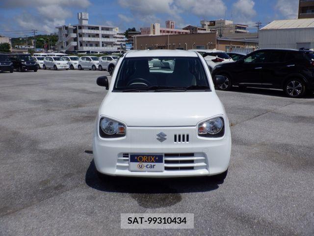 Suzuki ALTO 2017-02 327319-3