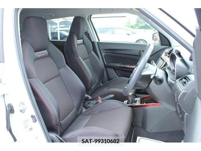 Suzuki SWIFT 2017-12 336878-13