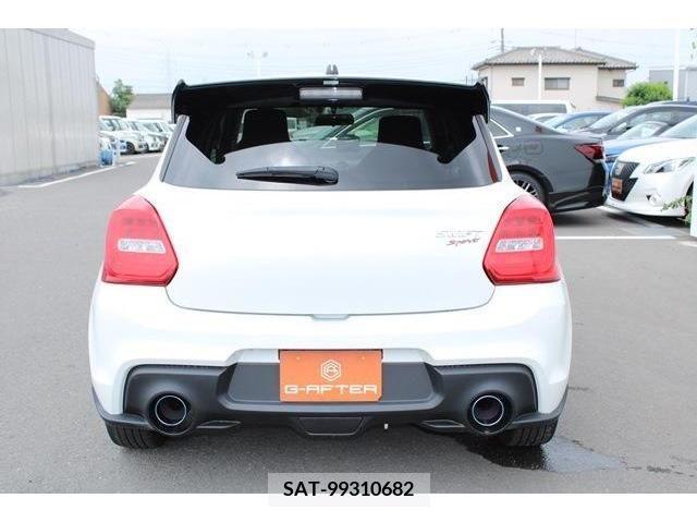 Suzuki SWIFT 2017-12 336878-8