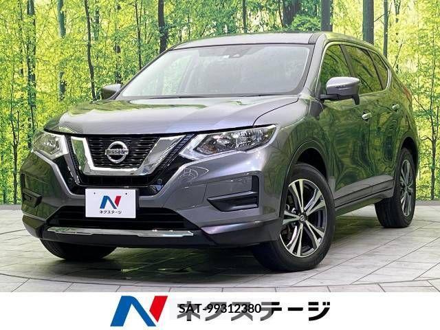 Nissan X-TRAIL 2018-03 230690-0