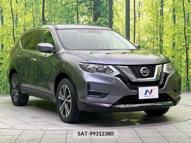 Nissan X-TRAIL 2018-03 230690-16