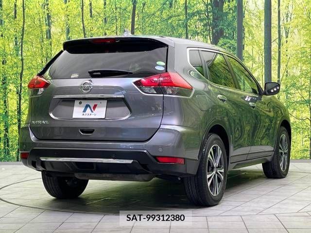 Nissan X-TRAIL 2018-03 230690-17