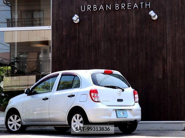 Nissan MARCH 2013-03 276215-14