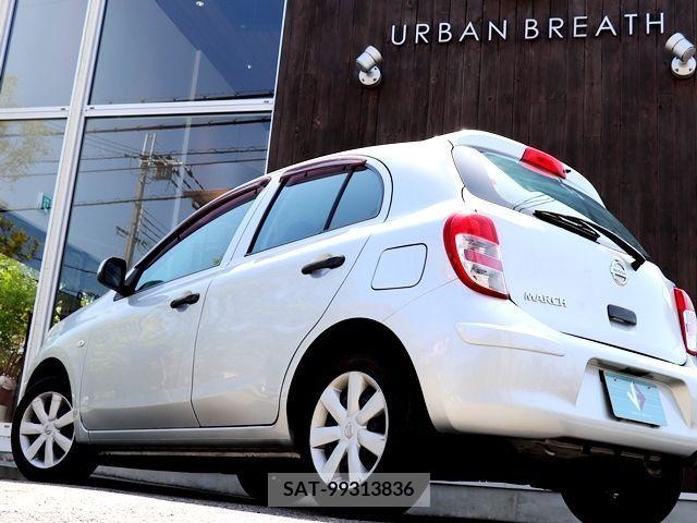 Nissan MARCH 2013-03 276215-11