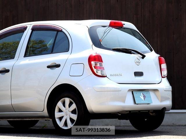 Nissan MARCH 2013-03 276215-13