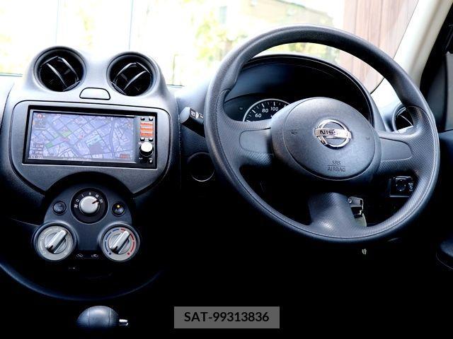 Nissan MARCH 2013-03 276215-15