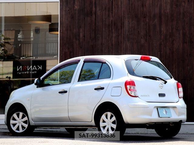 Nissan MARCH 2013-03 276215-2