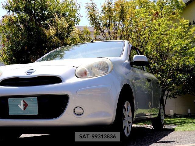 Nissan MARCH 2013-03 276215-8