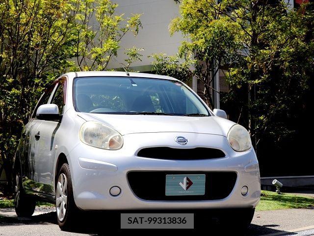 Nissan MARCH 2013-03 276215-6