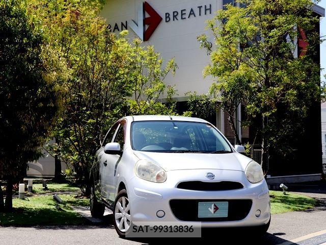 Nissan MARCH 2013-03 276215-0