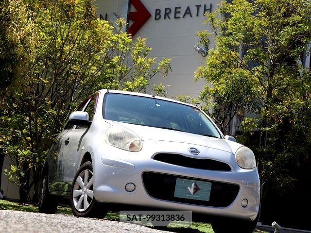 Nissan MARCH 2013-03 276215-3