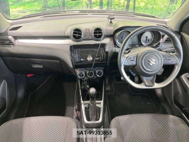 Suzuki SWIFT 2020-08 286465-1
