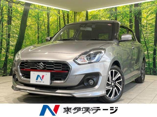 Suzuki SWIFT 2020-08 286465-0