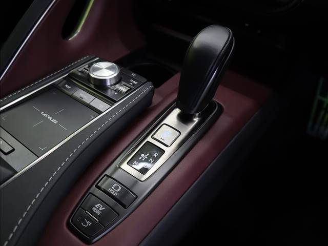 Lexus LC 2017-08 16602-10